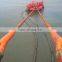 High TCLL Value OCIMF 2000 Single Point Mooring Hawsers Rope With Lace-on-Floats For Tanker Mooring And Offloading