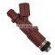 Fast Delivery Top Performance Petrol Fuel Injector OEM 23250-97401 23209-97401 For Terios Avanza 15-16 1.3L