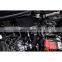 Better looking 3K Twill Carbon Weave in Glossy Finish Cold Air Intake Kit Filter Honda Fit GK5