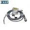 Stoke range 1100mm  absolute encoder length measuring device wire rope position sensor