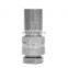 Threaded Sleeve Locking Couplings Holmbury Tipper Couplings Stainless Steel Screw to Connect Couplings