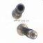 Customized CNC Machining 5140 Alloy Steel Spline Drive Shaft