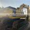 Original painting condition komatsu 30ton excavator pc300-7 pc300 pc240-7 digger