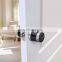 Easy Install Great for Home Office Apartments TTlock Ble Fingerprint Digital Doorknob, Unlock with Code,Card,App,Key