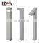 Modern Decorative Lawn Yard Bollard Aluminum IP65 Waterproof Outdoor COB 20W LED Garden Light