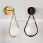 Living Room Hotel Decorative Wall Light Hotel Indoor White Gold Glass Ball Wall LED Lamps Lighting
