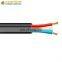 AS/NZS 5000.2 Australian standard 1.5mm2 2C+E Twin and Earth PVC Insulated Copper Core Flat TPS Cable