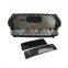 High quality for audi Q3 front grille ABS material upgrade RSQ3 2016-2018