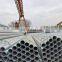 China Factory supply Q235 BS1387 EMT Electrical Metallic Tubing round galvanized steel pipe