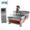 Multi Heads Pneumatic ATC CNC Router 1325 3D CNC Wood Carving Machine Woodworking Kitchen Cabinet Door Solid