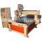 Glass engraving machine with pneumatic ATC glass cutter double function machine