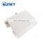 Fiber Optic FTTH Terminal Box Optical Cable Distribution Box with PLC splitter