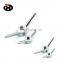 High Quality Zinc Plated Butterfly Wing Nuts