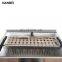 100kg Mini Portable Cube Ice Maker Price Commercial
