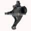 Automotive Steering System Parts Front Spindle Steering Knuckle For Peugeot 307 LH 364696