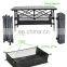 Portable Lightweight Aluminum Camping Table Picnic Beach Hiking Folding Table For Outdoor