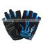 Wholesale hand gloves for cycling half finger bike racing gloves for Riding unisex mountain bike