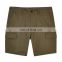 Outdoor Multi-Pockets Cargo Casual Short Pants Men 2021 Summer Solid Color Drawstring Cargo Shorts