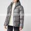 OEM women winter clothes wind breakers puffer jacket