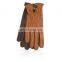 Man Lady Golf Gloves Custom Logo Cabretta Leather Palm Soft Men White OEM Color Feature Golf gloves