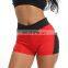 Hot selling custom Gym Fitness Shorts Women Tight Workout Yoga Shorts Casual street wear sexy shorts for ladies