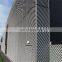 aluminum expanded metal wire mesh outdoor decoration