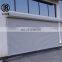 Aluminum wind resistant good quality bullet proof vertical rolling shutter garage door
