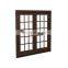 North American Certified Impact resistant Aluminum framed  sound proof casement window hot window design