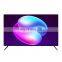 Chinese Supplier Wall Mount Fullscream Slim Bezel AI-Powered 8K Curved Television 55