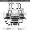 Genuine Auto Parts CLY Body Kits For Benz G Class W 464 Upgrade G63 Amg Front Car Bumper With Grille Wheel Arch  Large Lampshade