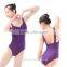 (2172J) Girl Wearing Leotards, Girl Ballet Leotard, Dansgirl Leotard