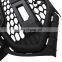 Perfect replacement front upper radiator grille with LED lights modifying fit for FORD ECOSPORT 2016-2019