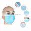 3 PLY Nonwoven Protective Face Mask For Personal Safety