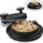 Non-slip Base Quick Safe Meat Shredder For Pulled Pork, Beef ,Chicken Shredder Kitchen Round Meat Shred Tool  with Handle