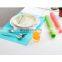 EVA Mats Nonslip Washable Transparent 12 Pcs Shelf Fridge Plastic Refrigerator Liners