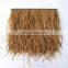 export wholesale rolled palm straw reed beach umbrella gazebos plastic artificial synthetic thatch materials roofing