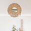 Wholesale Seagrass Mirror Decorative Wall Mirror Decor Art Decor Manufacturer Vietnam Supplier TYT Round Custom Logo Accepted