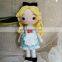 Collection Of Crochet Princess Inspired Doll Handmade Kid's Toy crochet toy for baby Vietnam Supplier Cheap Wholesale