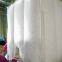 bulk sand bag full open top bag flat plain bottom bag PP jumbo/bulk/FIBC 1 Ton Bag