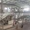 Automatic Cacao Pods Breaker Shelling Cocoa Bean Removing Processing Machine