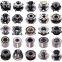 37*72*37mm Bearings NSK Vkbc20016 Bah0055 7736296172 40210-00qaa Dac37720037 With ABS Auto Front Wheel Bearing For Car parts