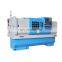 1000mm automatic flat bed cnc lathe machine CK6140 with GSK Controller for metal turning