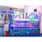 Zhongshan Tai Lok Playground Equipment Children's disco submarine park swivel chair disco turntable dance machinery class indoor and outdoor