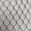 Stainless steel buckle rope braided net Good flexibility Not easily corroded