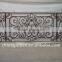 GYD-15F0428 Special Design Steel Outdoor Garden Fence