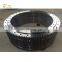 Factory Professional Customized Heavy-duty Crane Excavator Slew Bearing Crane Swing Slewing Bearing Mining Machinery