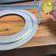 High quality  and beautiful oil seal ring wheel bearing ring for BPW 0301006120