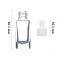 High End Thick Bottom Glass 10ml Dropper Bottle Skin Recovering Essence Packing Glass Bottle Empty Clear Glass Bottles