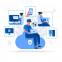 Customized Software Development Cloud Solutions For Advanced Performance Of Your Business from Indian Provider
