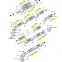 49184-14000 Coupling Assy Suit For Mitsubishi S6R